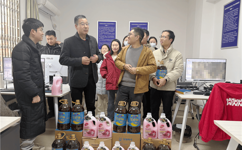 心系职工，，，，，情暖人心——测绘公司开展2025年度“双节”送温暖活动