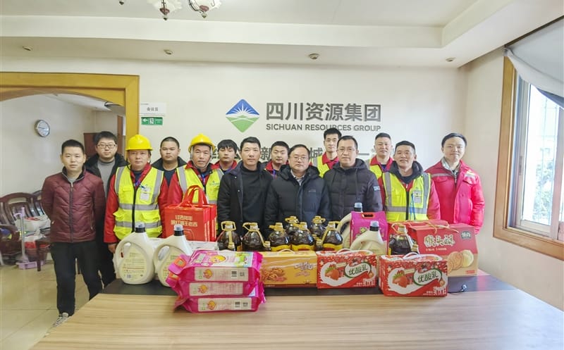 心系项目一线 筑牢清静防线