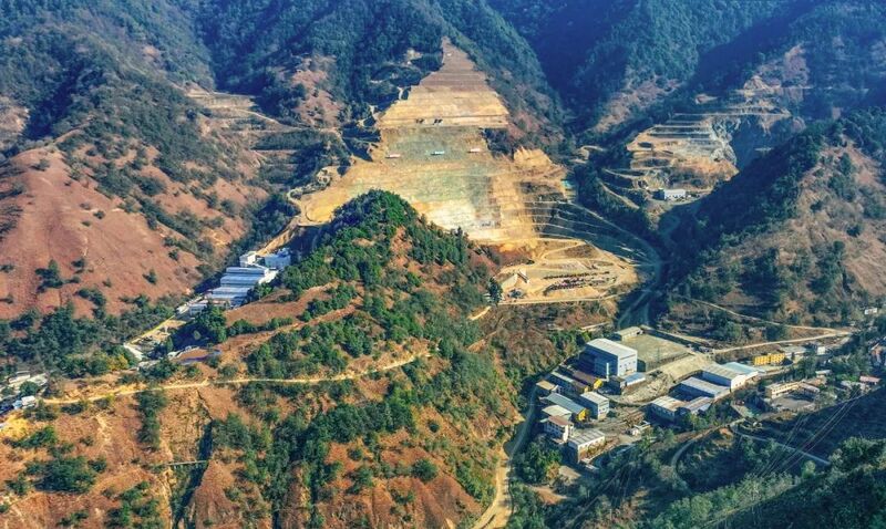 全力以“复”，，，，，，满弦开“工”丨地矿集团抓紧复工复产?吹响开工冲锋号