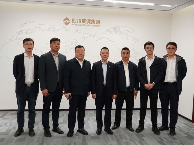 勘探设计集团与中建二局西南公司在成都举行座谈交流会