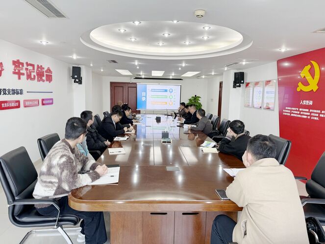 测绘公司与核西南院开展手艺交流