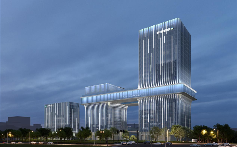 四川自然拉斯维加斯3133cc科创空间工业园迎新 | 四川省拉斯维加斯3133cc循环有限公司入驻，，，，，共绘绿色生长新画卷