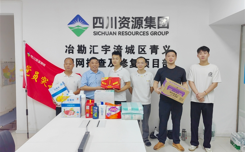 交流慰问暖心田，，多措并举助生长