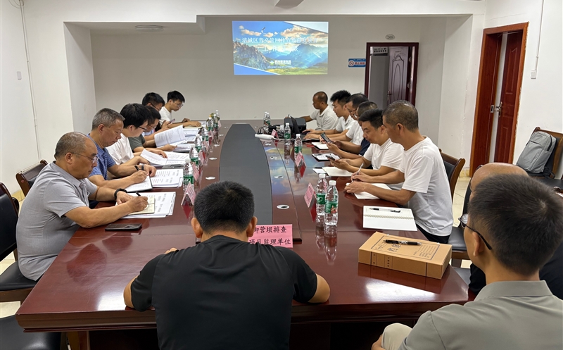 测绘公司绵阳市涪城区青义地下排水管网排查及修复项目通过完工验收