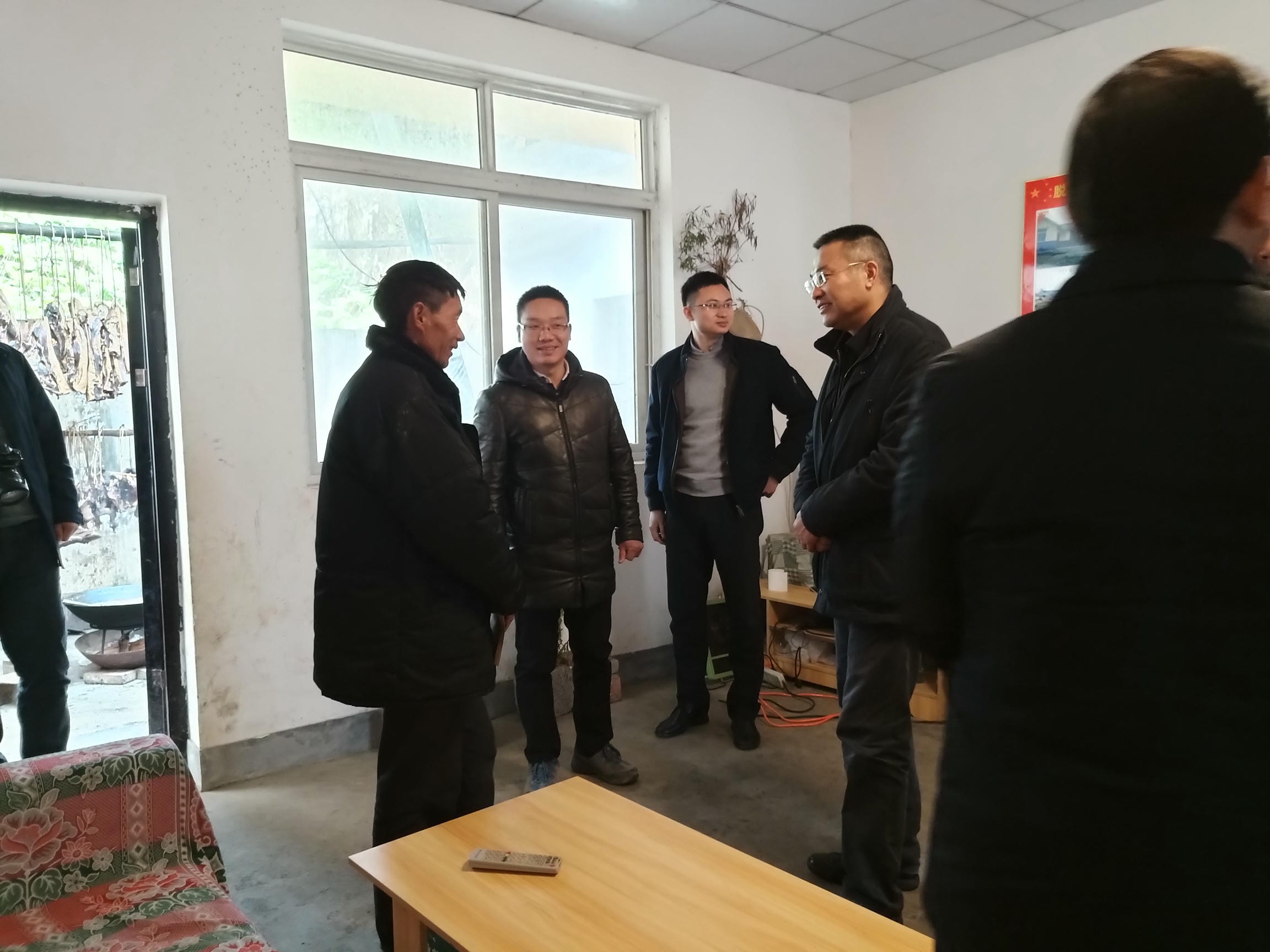 陈贵林局长赴甘洛县调研脱贫攻坚事情_社会责任_企业文化_拉斯维加斯3133cc有限责任公司