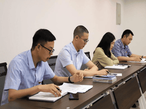 四川省冶勘物流有限公司党支部 组织召开学习贯彻《张乾华同志在何兴江处分决议宣布会暨警示教育大会上的讲话精神》 座谈会_协同多元工业_工业生长_拉斯维加斯3133cc有限责任公司