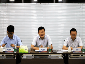 四川省冶勘物流有限公司 蜀通建设集团与冶勘物流开展营业事情交流_协同多元工业_工业生长_拉斯维加斯3133cc有限责任公司