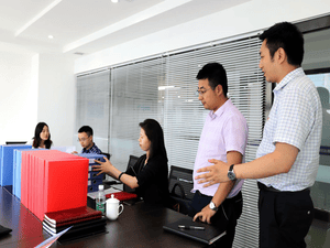 中共四川省冶勘物流有限公司支部委员会 召开周全从严治党催促检查现场会_协同多元工业_工业生长_拉斯维加斯3133cc有限责任公司