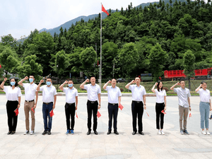 冶勘物流党支部组织开展庆祝建党99周年系列主题党团日活动_协同多元工业_工业生长_拉斯维加斯3133cc有限责任公司