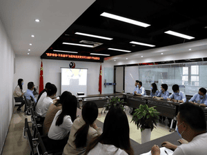 中共四川省冶勘物流有限公司支部委员会 召开“筑梦青春 不负韶华”五四节青年座谈会_协同多元工业_工业生长_拉斯维加斯3133cc有限责任公司