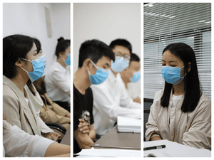 中共四川省冶勘物流有限公司支部委员会 召开“筑梦青春 不负韶华”五四节青年座谈会_协同多元工业_工业生长_拉斯维加斯3133cc有限责任公司