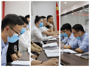 中共四川省冶勘物流有限公司支部委员会 召开“筑梦青春 不负韶华”五四节青年座谈会_协同多元工业_工业生长_拉斯维加斯3133cc有限责任公司