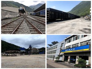 深耕矿业物流主责主业   起劲服务全局经济高质量生长_协同多元工业_工业生长_拉斯维加斯3133cc有限责任公司