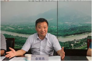 余常燕副局长一行莅临成调所调研指导事情_拉斯维加斯3133cc新闻_新闻中心_拉斯维加斯3133cc有限责任公司