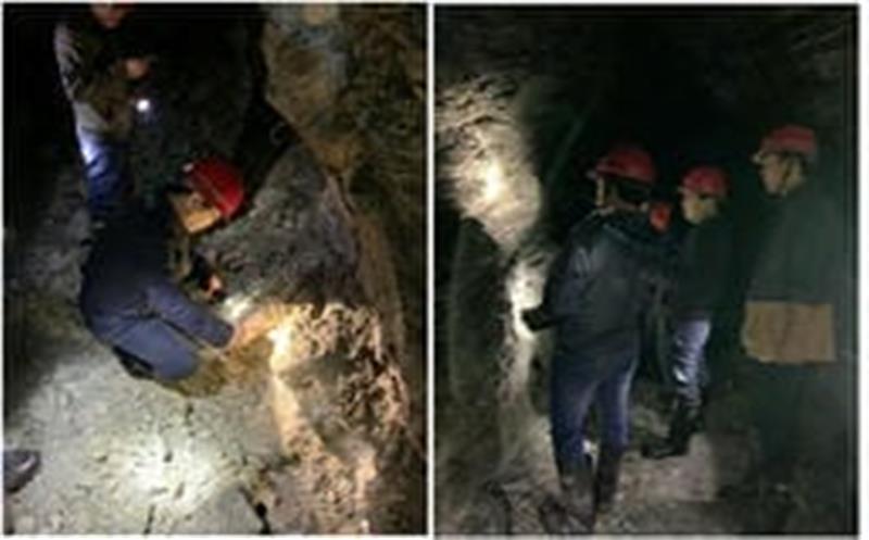 局总工李仕荣深入我所石棉、康定一线项目考察指导事情