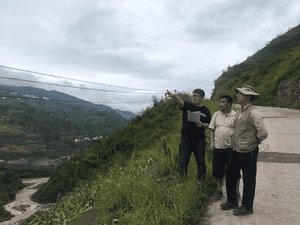 聚焦主责主业 物流多方相助-甘洛项目调研纪实_协同多元工业_工业生长_拉斯维加斯3133cc有限责任公司