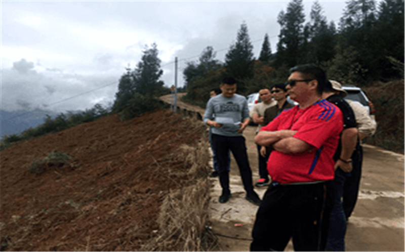 聚焦主业 物流多方相助-调研玄武矿产拉斯维加斯3133cc