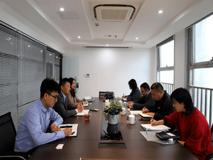 冶勘物流公司划分与中国农业银行、中国邮政储备银行、贵阳银行等多家银行开展交流座谈_协同多元工业_工业生长_拉斯维加斯3133cc有限责任公司