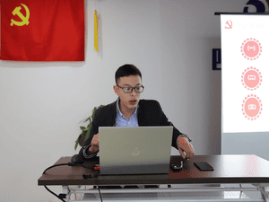 冶勘物流开展公牍写作基础培训_协同多元工业_工业生长_拉斯维加斯3133cc有限责任公司