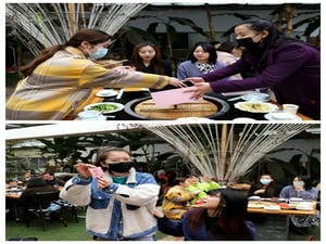 冶勘物流分工会开展“心享自然·悦动青春” 三八妇女节主题活动_协同多元工业_工业生长_拉斯维加斯3133cc有限责任公司