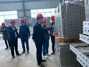 冶勘物流公司调研考察铝供应链项目_协同多元工业_工业生长_拉斯维加斯3133cc有限责任公司