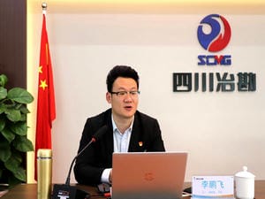 冶勘物流公司举行“永远跟党走·平安康健促生长”清静康健知识讲座_协同多元工业_工业生长_拉斯维加斯3133cc有限责任公司