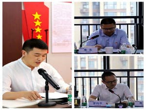 局办公室党支部联合冶勘物流党支部开展 “讴歌百年绚烂、奋进崭新征程”主题党日活动_协同多元工业_工业生长_拉斯维加斯3133cc有限责任公司