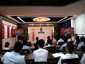 冶勘物流党支部举行庆祝中国共产党建设 100周年“七一”庆典暨表扬大会_红色堡垒_党建群团_拉斯维加斯3133cc有限责任公司