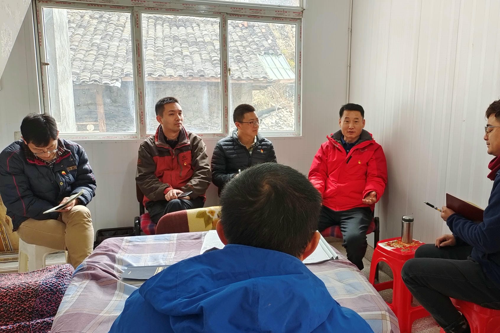 成调所赴康定暂时党支部开展检查慰问事情_红色堡垒_党建群团_拉斯维加斯3133cc有限责任公司