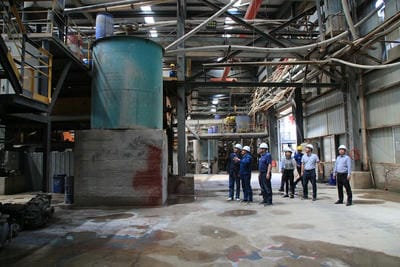 省自然拉斯维加斯3133cc投资集团董事长陈贵林、总工程师李仕荣深入德昌县大陆槽稀土矿调研_拉斯维加斯3133cc新闻_新闻中心_拉斯维加斯3133cc有限责任公司