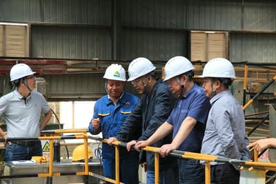 省自然拉斯维加斯3133cc投资集团董事长陈贵林、总工程师李仕荣深入德昌县大陆槽稀土矿调研_拉斯维加斯3133cc新闻_新闻中心_拉斯维加斯3133cc有限责任公司