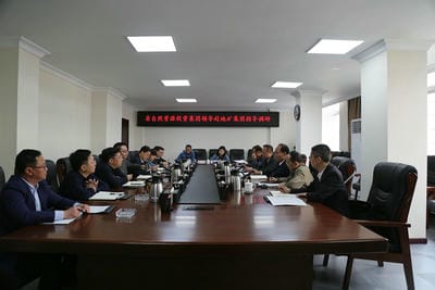 省自然拉斯维加斯3133cc投资集团副总司理武文祥带队赴地矿集团调研指导事情_拉斯维加斯3133cc新闻_新闻中心_拉斯维加斯3133cc有限责任公司