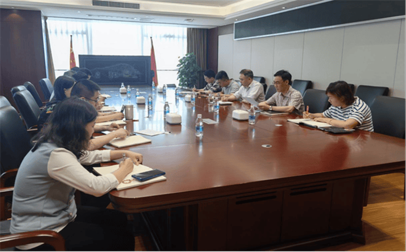 省自然拉斯维加斯3133cc投资集团各级党组织深入学习贯彻省第十二次党代会精神?