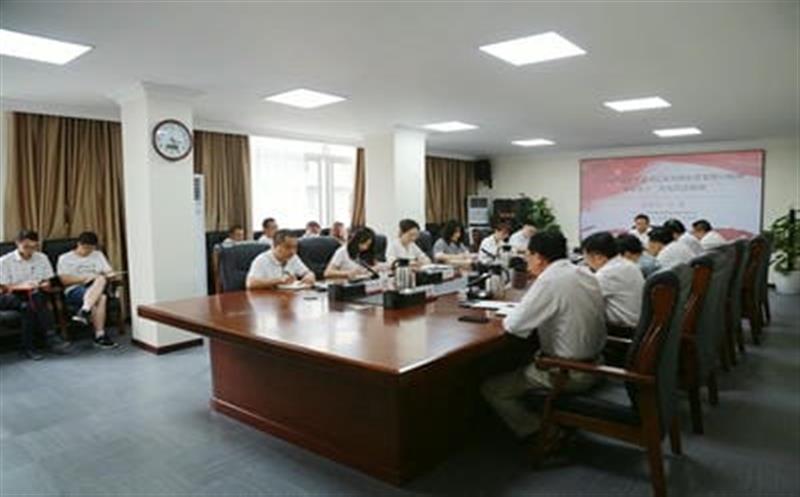 江涛到地矿集团宣讲习近平总书记来川视察主要指示精神和省第十二次党代会精神                          坚持政治引领 做好战略性矿产拉斯维加斯3133cc勘查开发排头兵 