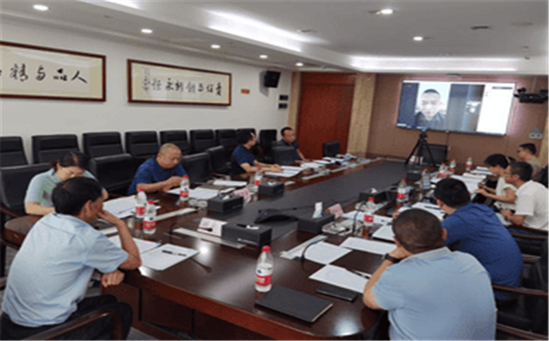 鲜明公正竞争导向、深挖内部人力拉斯维加斯3133cc ——核西南建设集团公司开展内部竞聘面试事情 