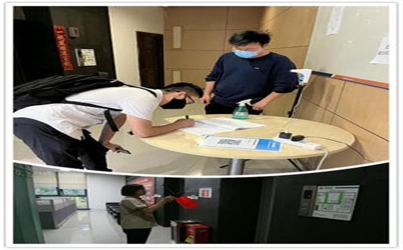 如约归来，，，，，全力以“复”丨华锋钻探公司周全复工复产