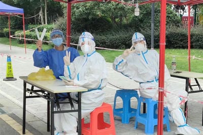 疫情防控有步伐 生产谋划不放松_下层动态_新闻中心_拉斯维加斯3133cc有限责任公司