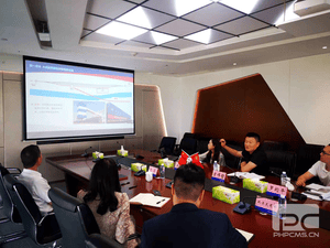 冶勘物流公司与蜀道铁路运营集团举行座谈_协同多元工业_工业生长_拉斯维加斯3133cc有限责任公司