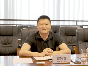 德阳交通生长集团到公司座谈交流_协同多元工业_工业生长_拉斯维加斯3133cc有限责任公司