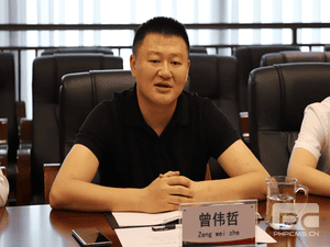 冶勘物流公司与地矿物资公司举行座谈_协同多元工业_工业生长_拉斯维加斯3133cc有限责任公司