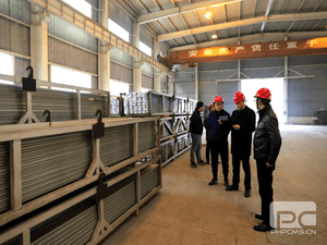 冶勘物流公司向导赴眉山项目部举行清静检查并走访慰问一线职工_协同多元工业_工业生长_拉斯维加斯3133cc有限责任公司