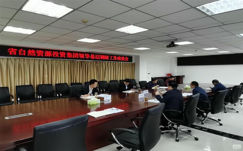 杜春茂一行到地创光电（技工学校）调研指导