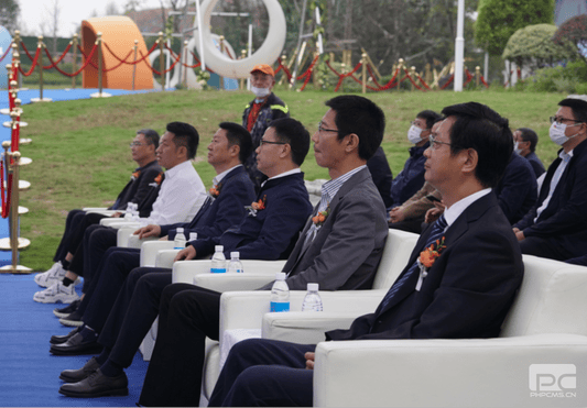 泸州市高新爱琴海购物公园项目主体 完工仪式圆满乐成_下层动态_新闻中心_拉斯维加斯3133cc有限责任公司