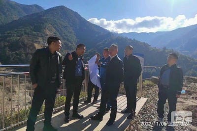 中国稀土集团副总司理胡谷华到德昌县大陆槽稀土矿考察调研_下层动态_新闻中心_拉斯维加斯3133cc有限责任公司