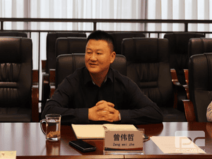 冶勘物流公司与华西集采公司举行座谈_协同多元工业_工业生长_拉斯维加斯3133cc有限责任公司