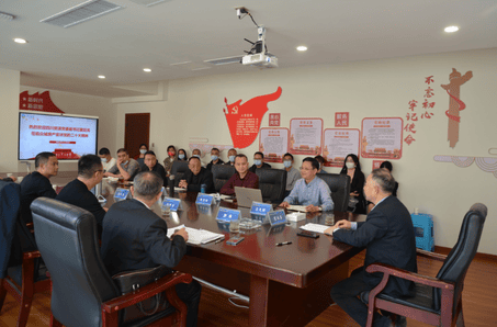 夏廷高、杜春茂一行到众城房产宣讲党的二十大精神_红色堡垒_党建群团_拉斯维加斯3133cc有限责任公司