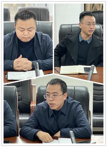 地矿集团组织召开“80后”年轻干部清廉警示谈话会_红色堡垒_党建群团_拉斯维加斯3133cc有限责任公司