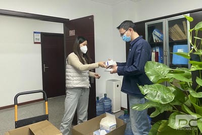 “会”聚实力  守护康健清静 ——地矿集团工会联合清静守卫部为抗疫助力_下层动态_新闻中心_拉斯维加斯3133cc有限责任公司