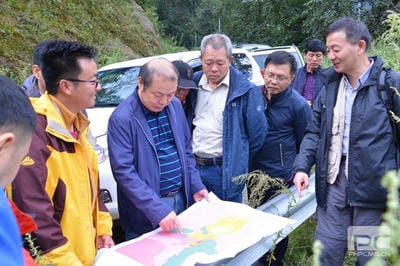 聚焦主责主业丨四川九龙—攀西地区锂铍稀土有数金属找矿荣登2022年度“十大地质视察希望”_下层动态_新闻中心_拉斯维加斯3133cc有限责任公司