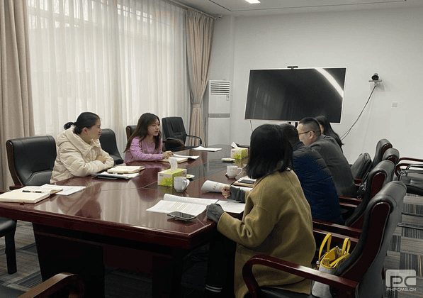 冶勘物流公司与新津区商务和会展博览局举行座谈_协同多元工业_工业生长_拉斯维加斯3133cc有限责任公司